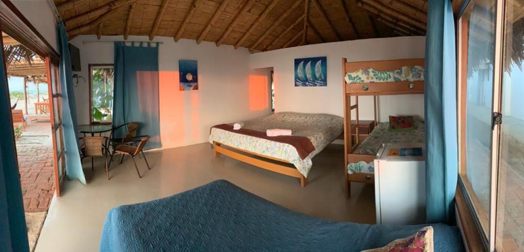 Inkawasi Hotel ลอสโอร์กานอส ภายนอก รูปภาพ