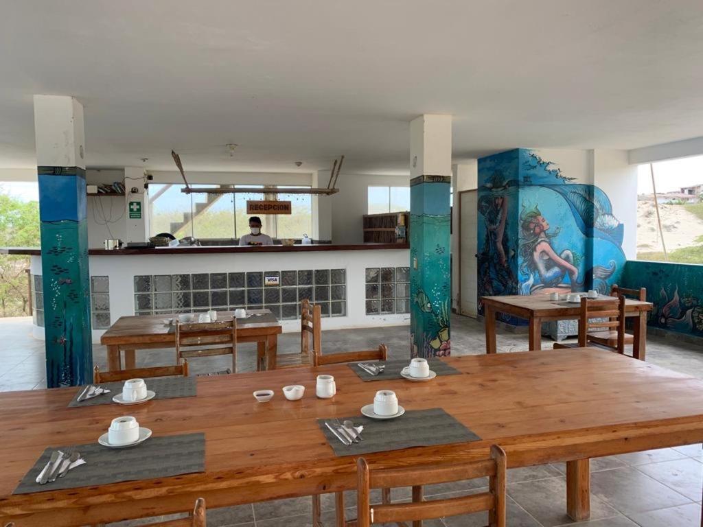 Inkawasi Hotel ลอสโอร์กานอส ภายนอก รูปภาพ