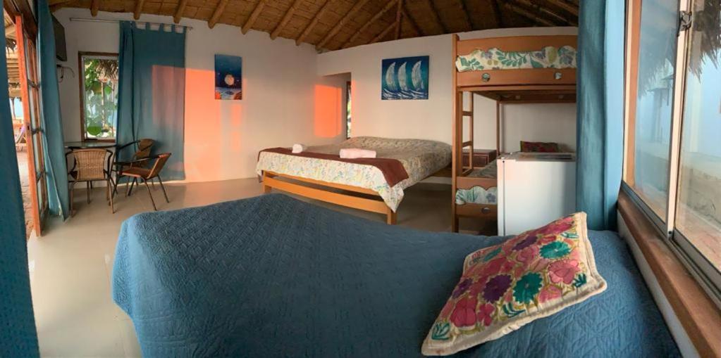 Inkawasi Hotel ลอสโอร์กานอส ภายนอก รูปภาพ
