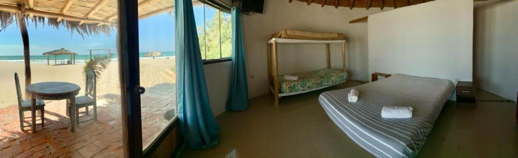 Inkawasi Hotel ลอสโอร์กานอส ภายนอก รูปภาพ