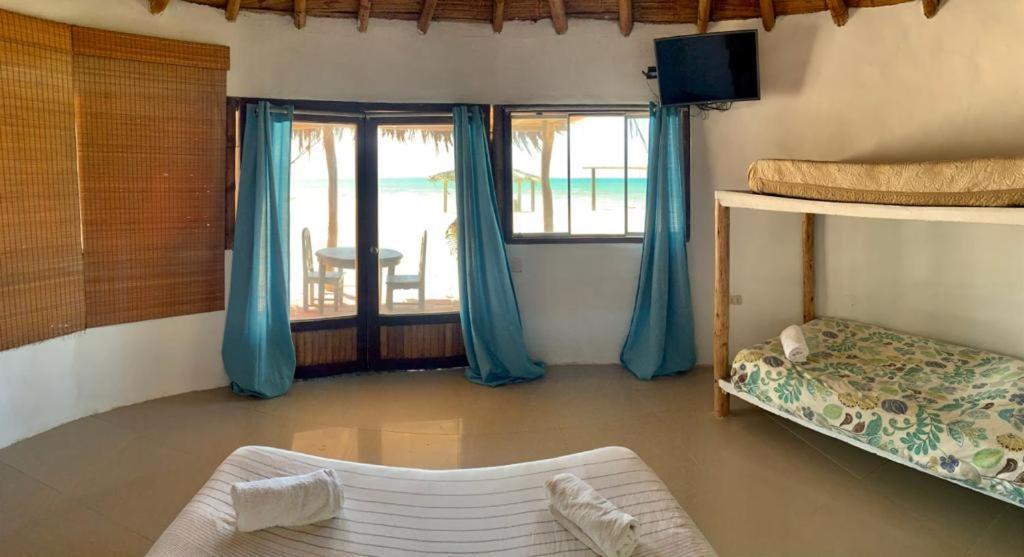 Inkawasi Hotel ลอสโอร์กานอส ภายนอก รูปภาพ