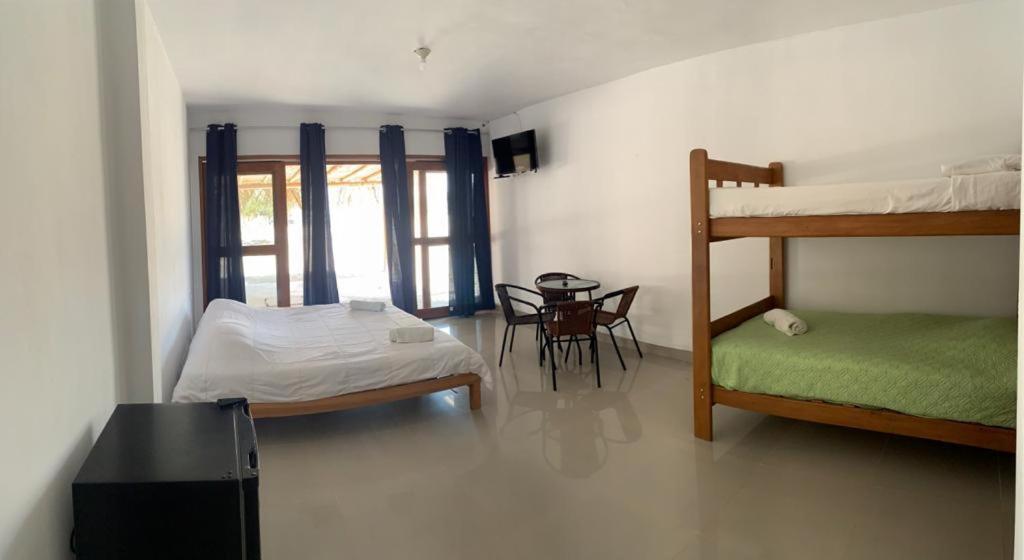 Inkawasi Hotel ลอสโอร์กานอส ภายนอก รูปภาพ