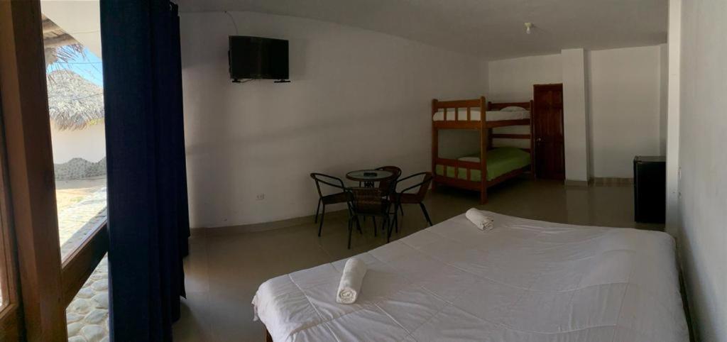 Inkawasi Hotel ลอสโอร์กานอส ภายนอก รูปภาพ