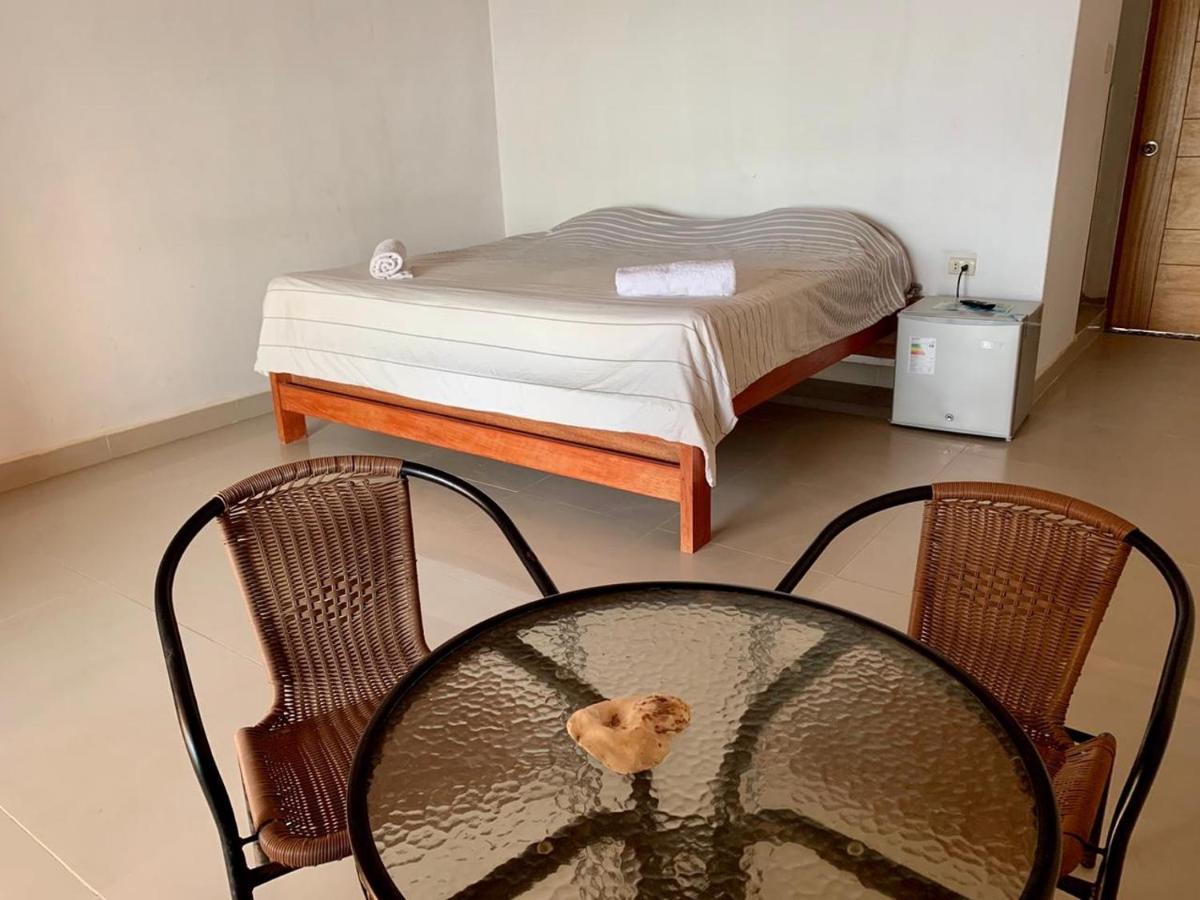 Inkawasi Hotel ลอสโอร์กานอส ภายนอก รูปภาพ