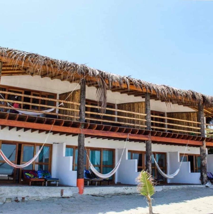 Inkawasi Hotel ลอสโอร์กานอส ภายนอก รูปภาพ