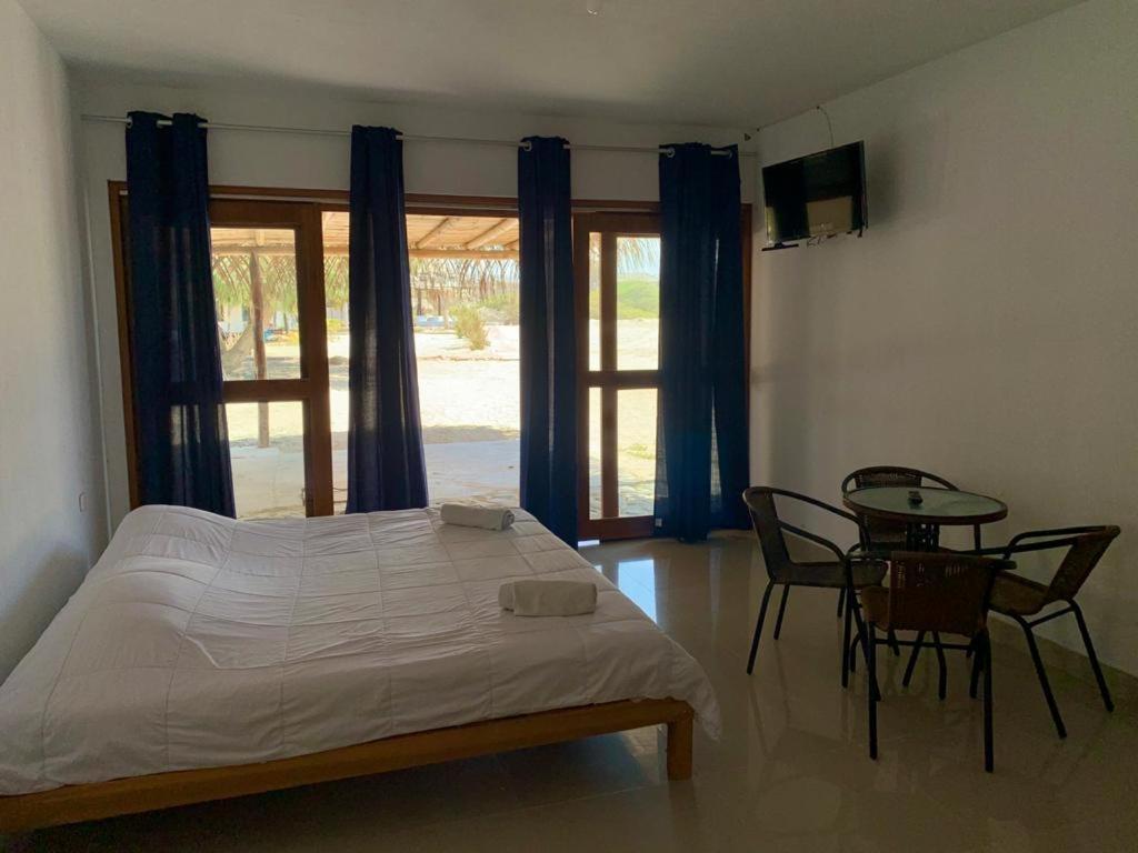 Inkawasi Hotel ลอสโอร์กานอส ภายนอก รูปภาพ