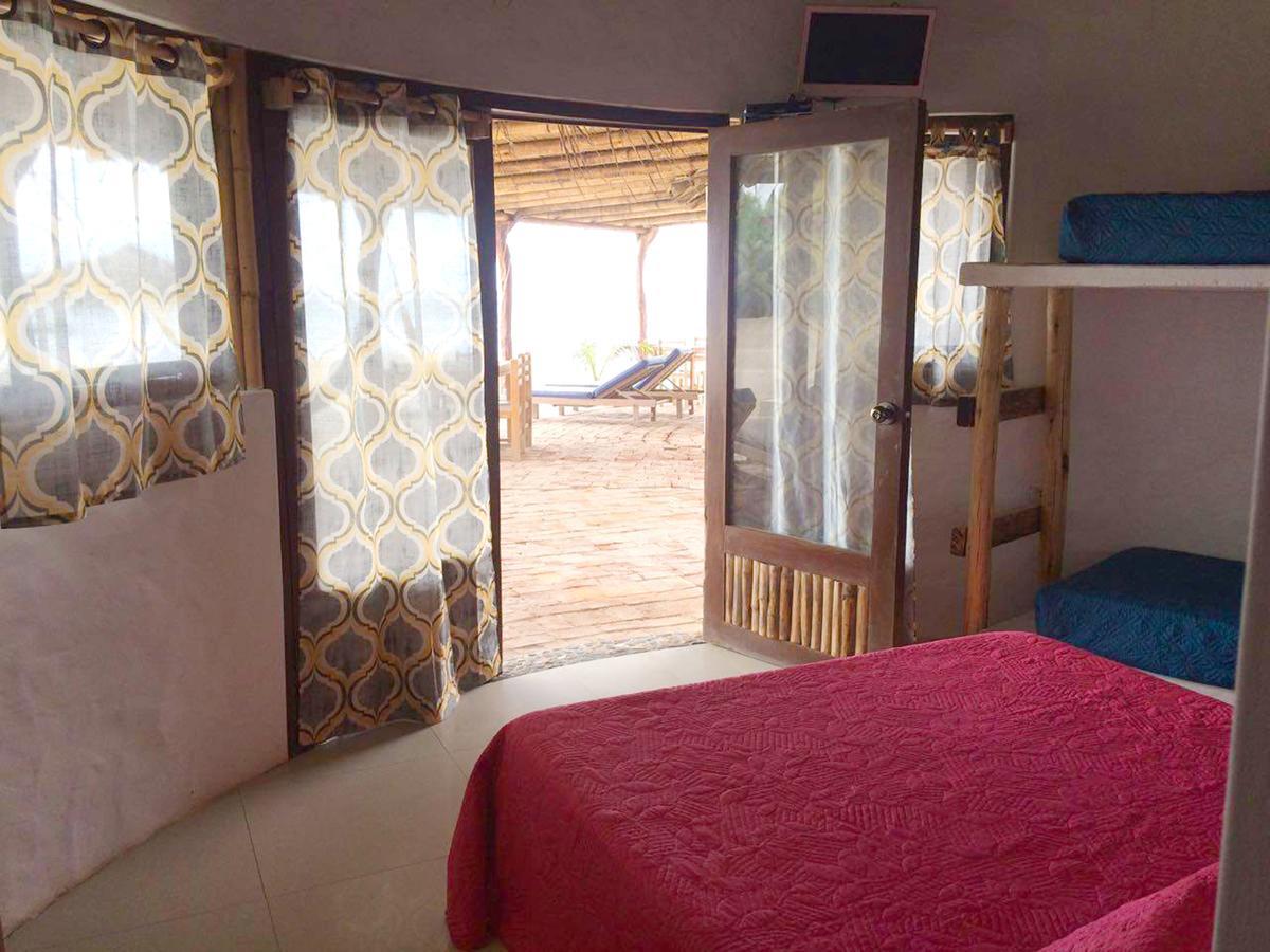 Inkawasi Hotel ลอสโอร์กานอส ภายนอก รูปภาพ