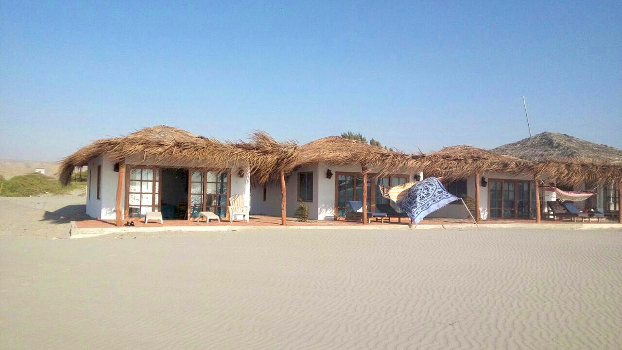 Inkawasi Hotel ลอสโอร์กานอส ภายนอก รูปภาพ