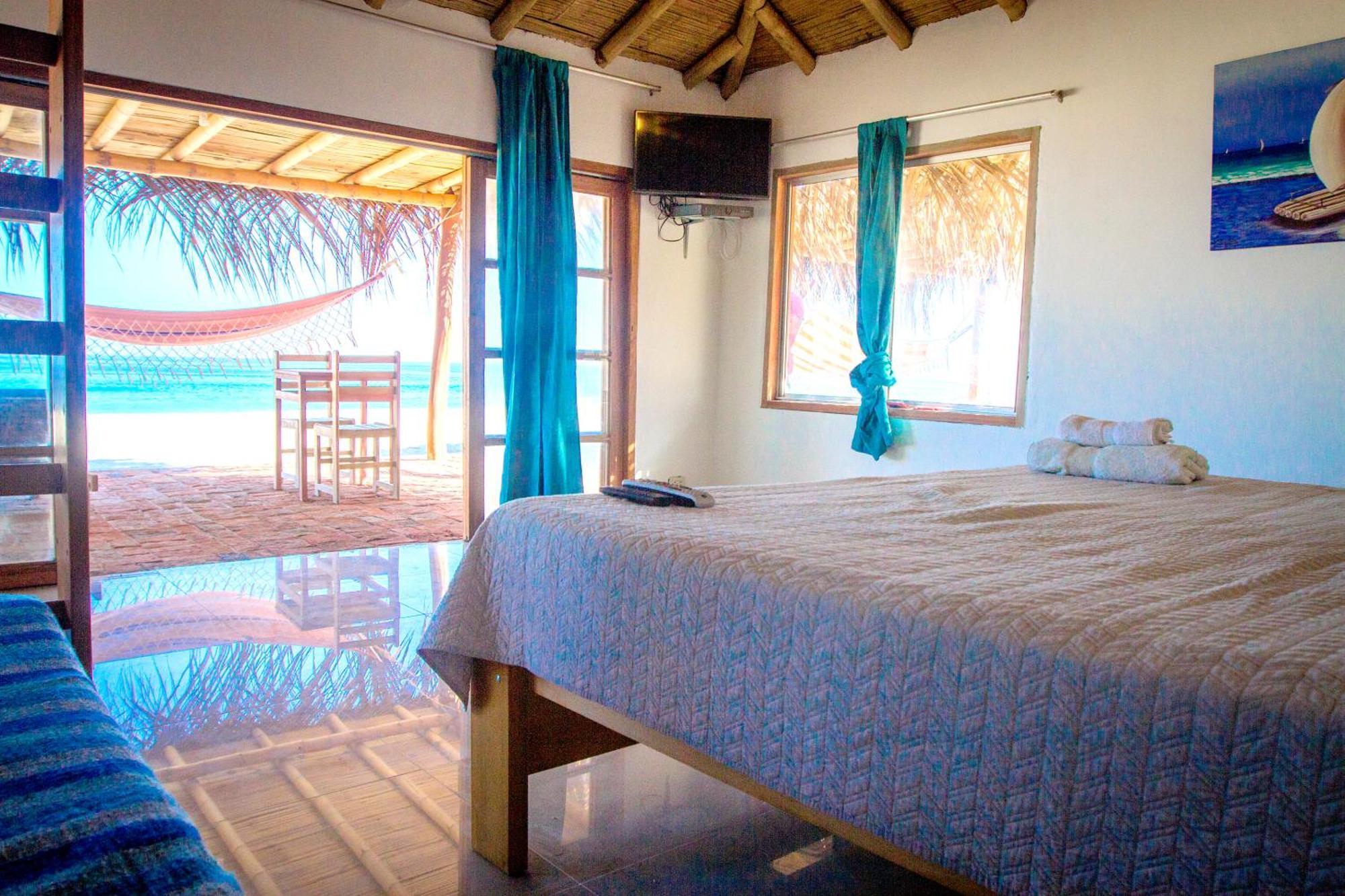 Inkawasi Hotel ลอสโอร์กานอส ภายนอก รูปภาพ